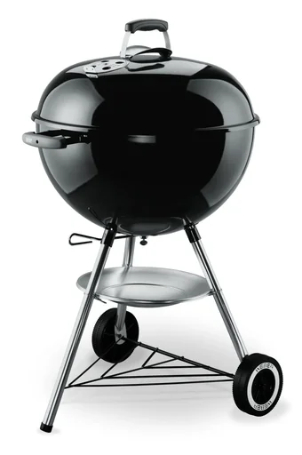 "Original Kettle Charcoal Grill, 57 cm, Black image"