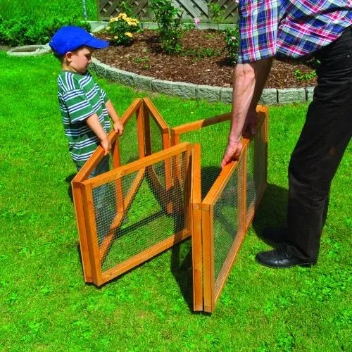 "Free-range enclosure image"