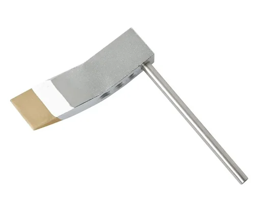 "Soldering piece, hammer shape - cranked, 350 g image"