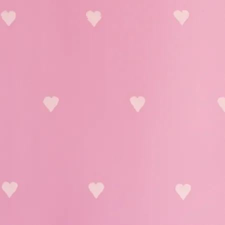 "Harlekijn behang harten roze image"