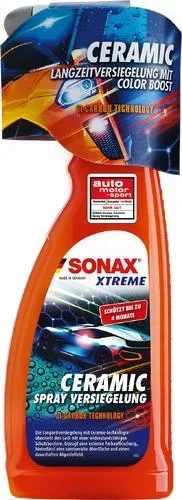 "XTREME Ceramic Spray Sealant 750 ml image"