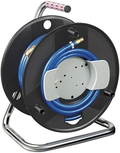 "Compressed air hose reel, 20 m x Ø 6/12 mm image"