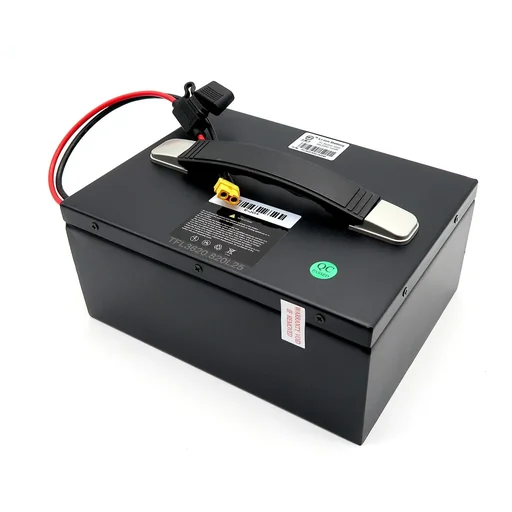 "Lithium-ion battery 36V 20Ah - replacement battery for electric scooter E-Scooter E-Joy 20 image"