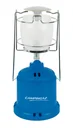 Camping 206 L, traditional gas lamp for cartridges with plastic bell