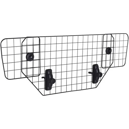"Adjustable dog guard image"