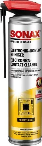 "Electronics + Contact Cleaner with Easy Spray 400 ml image"
