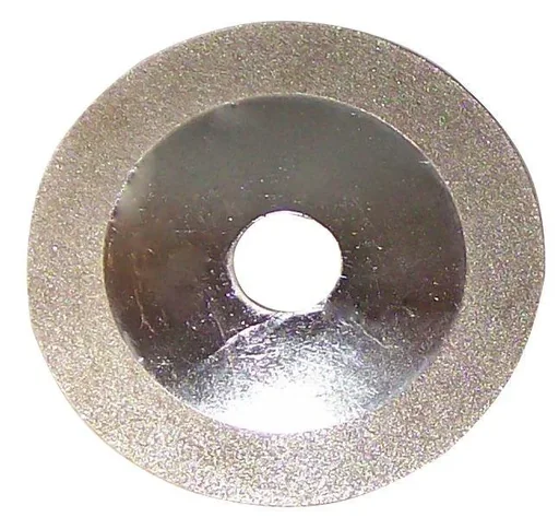 "HM slijpschijf 100 x 20 x 1 mm voor cirkelzaagbladen-slijpmachine image"