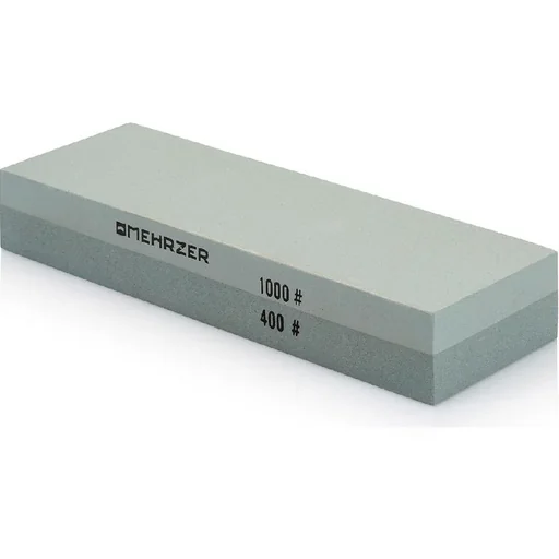 "Mehrzer - Knife Whetstone - Grain 400/1000 image"