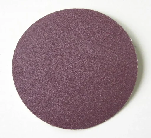 "Replacement sanding discs K80/ 125 mm/ 10 pieces image"