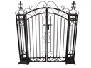 Gate "Galeras"