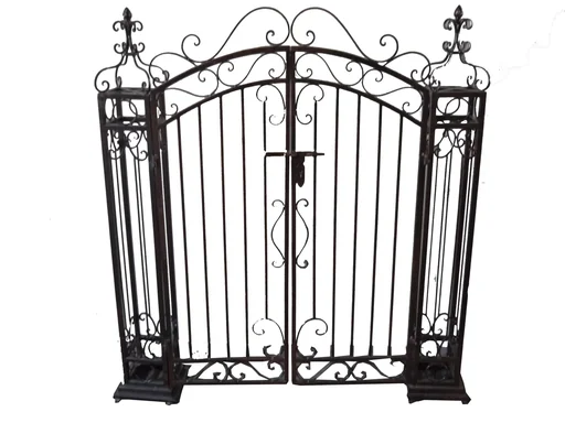 "Gate "Galeras" image"