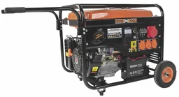 Benzinegenerator CPG 5500 NEV – 5500 Watt maximaal vermogen