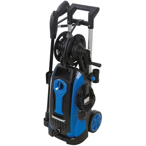 "2100 W high pressure cleaner 165 bar maximum (EU) image"