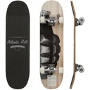 Skateboard - ABEC 9 Stock - PU Shock Absorber + PU Wheels - Natural
