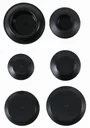 Plastic plug assortment