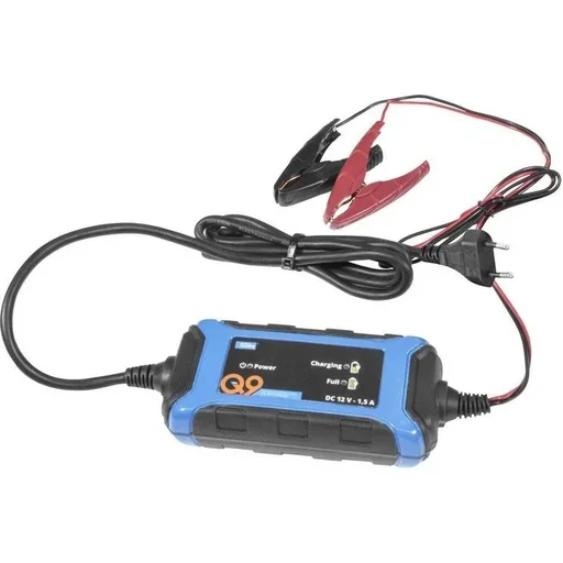 "Battery charger GAB 12V - 1.5A image"