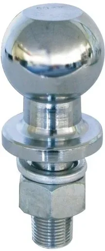 "Trailer coupling ball, 2 t, ø 50 mm image"