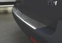 Loading sill protection VW Transp.T5 Multivan Caravelle / stainless steel, built from 2003-2015
