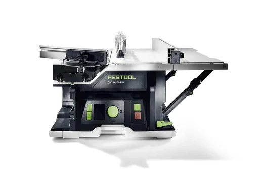 "Systainer saw cordless table saw CSC SYS 50 EBI-Basic image"