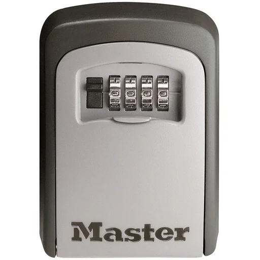 "Key safe - without holder - 118x83x34mm image"