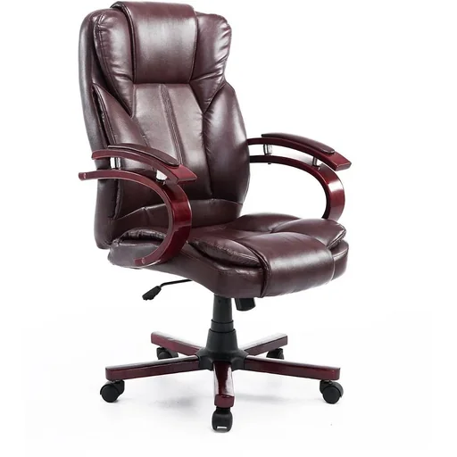 "office chair office chair executive chair brown image"