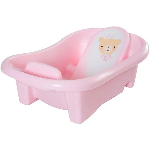 "2-step baby bath image"