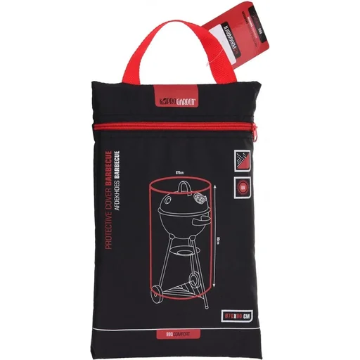 "ProGarden grill cover round - 70x80 cm image"
