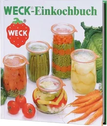 Inmaakboek met recepten, 144 pagina's
