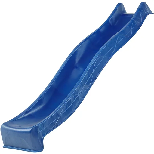 "Sky230 Slide with Water Connection Blue - 228 cm image"