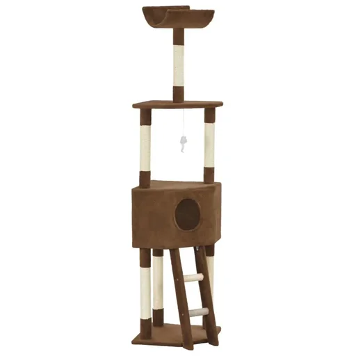 "Cat scratching post with sisal cat scratching post image"
