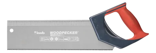 "Back saw WOODPECKER Zsgh 350 mm image"