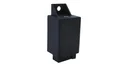 Flasher unit, electronic 12 V