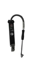 Pneumatic workshop tire inflator