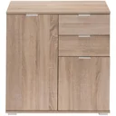 Alba chest of drawers type DB121 oak