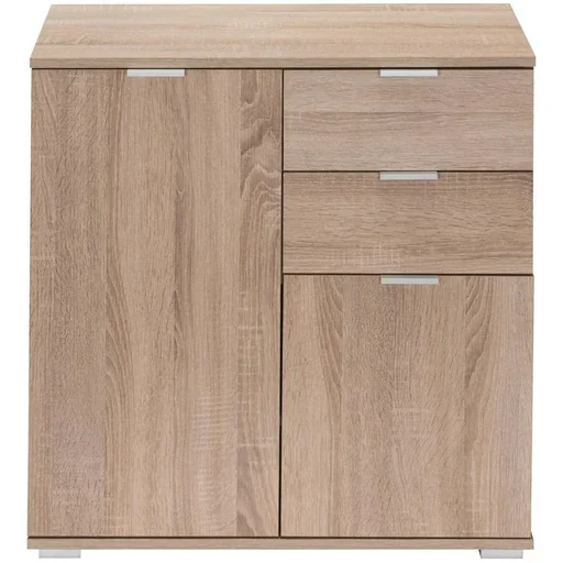 "Alba chest of drawers type DB121 oak image"