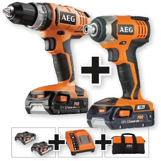 "Electric Tool JP18S2 LI-152B image"