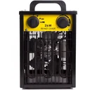 Electric fan heater for workshops - 2000W - up to 20m²