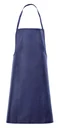 Cotton cloth apron, 100 x 80 cm