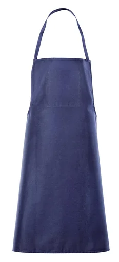"Cotton cloth apron, 100 x 80 cm image"