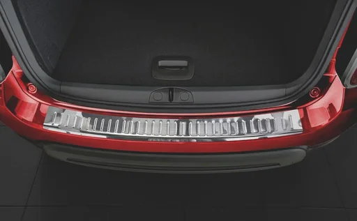 "Loading sill protection for Fiat Freemont, built from 2011-2016 image"