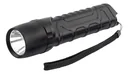 LED flashlight with 10 watts and 930 lumens IP54