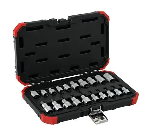 "Socket wrench set 1/2 TX 20-piece image"