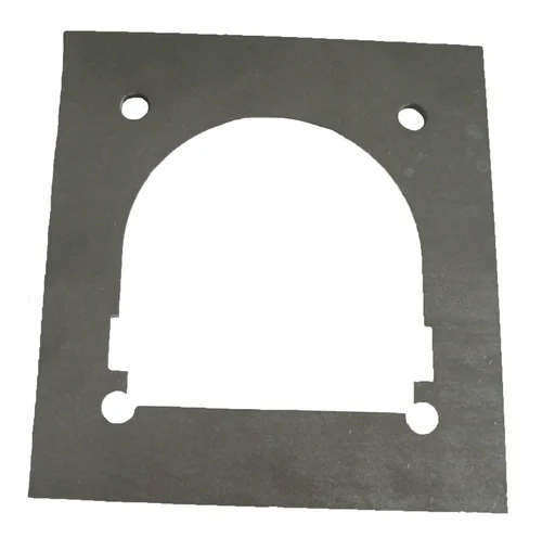 "Counter plate for lashing recess, single (849426) image"