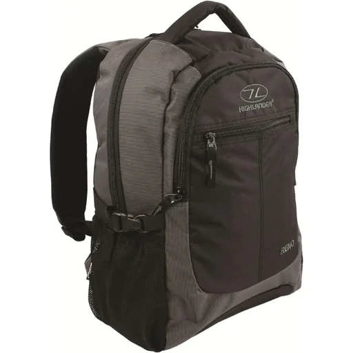 "Reno Backpack Black image"