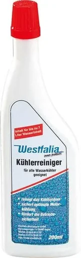 "Radiator Cleaner image"
