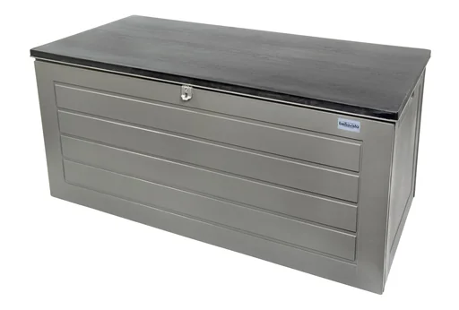 "Storage box Aik 680L with 2 sliding hinges image"
