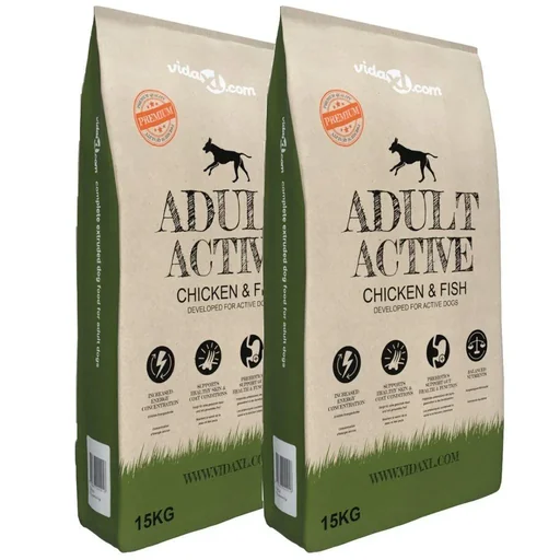 "Premium Dry Dog Food Adult Act image"