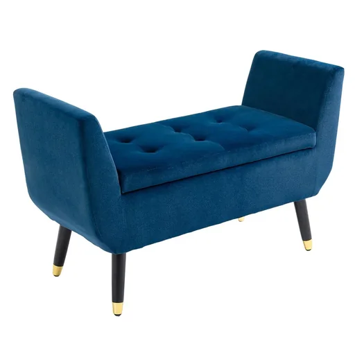 "Luxury bench 107 cm x 42 cm x 65 cm image"