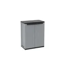 Plastic cabinet J-Line 68 for indoor use