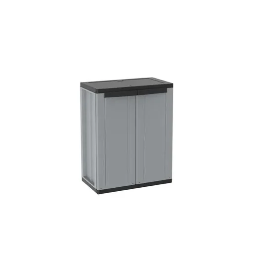 "Plastic cabinet J-Line 68 for indoor use image"